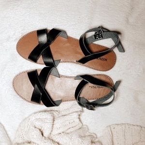 TARGET SANDALS